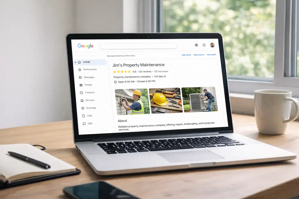 Google Business Profile